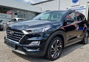 Hyundai TUCSON 37.054 km 24.850 &euro; Dortmund 44339