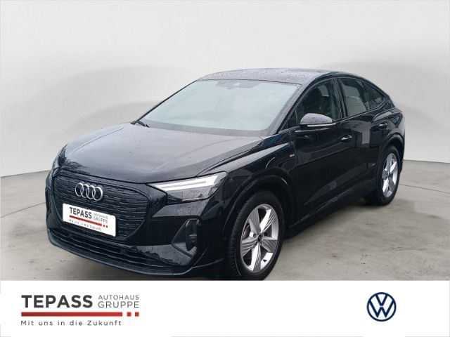 Audi Q4 e-tron 55.596 km 27.960 &euro; Wetter 58300