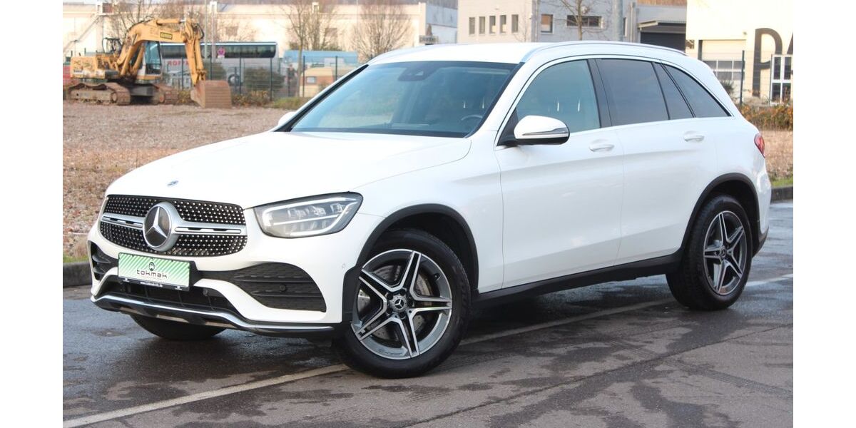 Mercedes-Benz GLC 300 184.053 km 29.490 &euro; Witten - NRW 58452