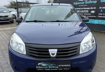 Dacia Sandero 130.000 km 1.800 &euro; Bottrop 46238