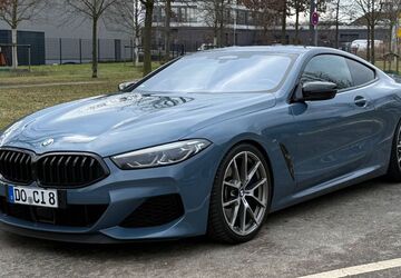 BMW M850 97.000 km 45.999 &euro; Dortmund 44379