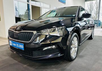 Skoda Scala 32.555 km 19.830 &euro; Wetter 58300