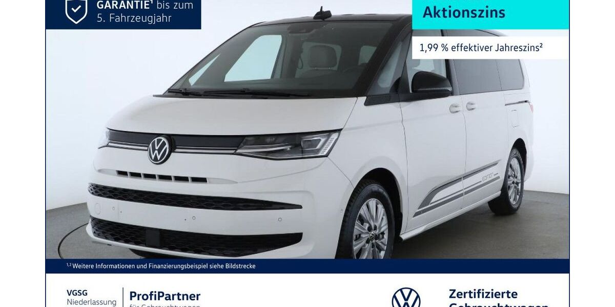 VW T7 Multivan 3.850 km 59.790 &euro; Bochum 44866