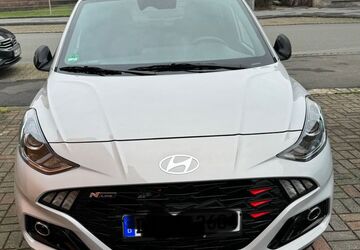 Hyundai i10 12.000 km 18.900 &euro; Dortmund 44357
