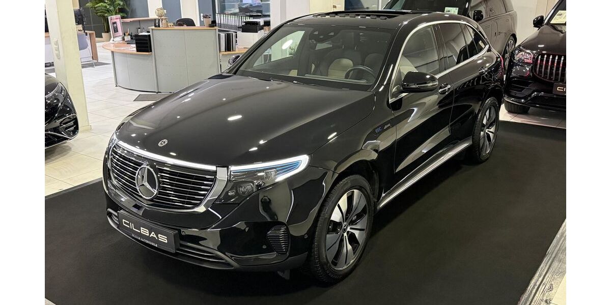 Mercedes-Benz EQC 14.620 km 33.900 &euro; Gelsenkirchen 45891