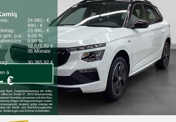 Skoda Kamiq 28.866 km 24.220 &euro; Bochum 44809