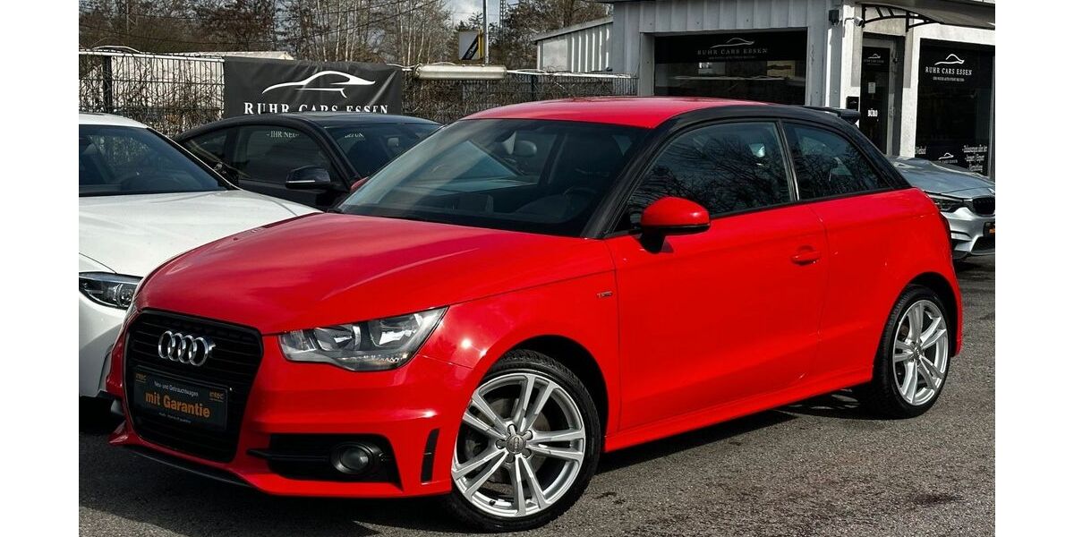 Audi A1 138.000 km 12.600 &euro; Essen 45326