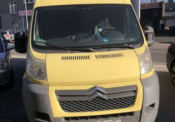 Citroen Jumper 318.000 km 4.999 &euro; Gelsenkirchen 45896