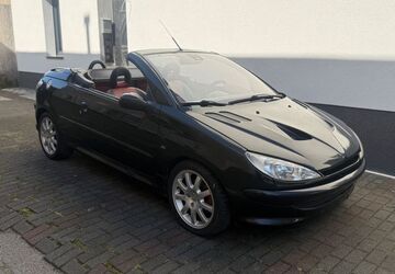 Peugeot 206 154.324 km 1.350 &euro; Recklinghausen 45663