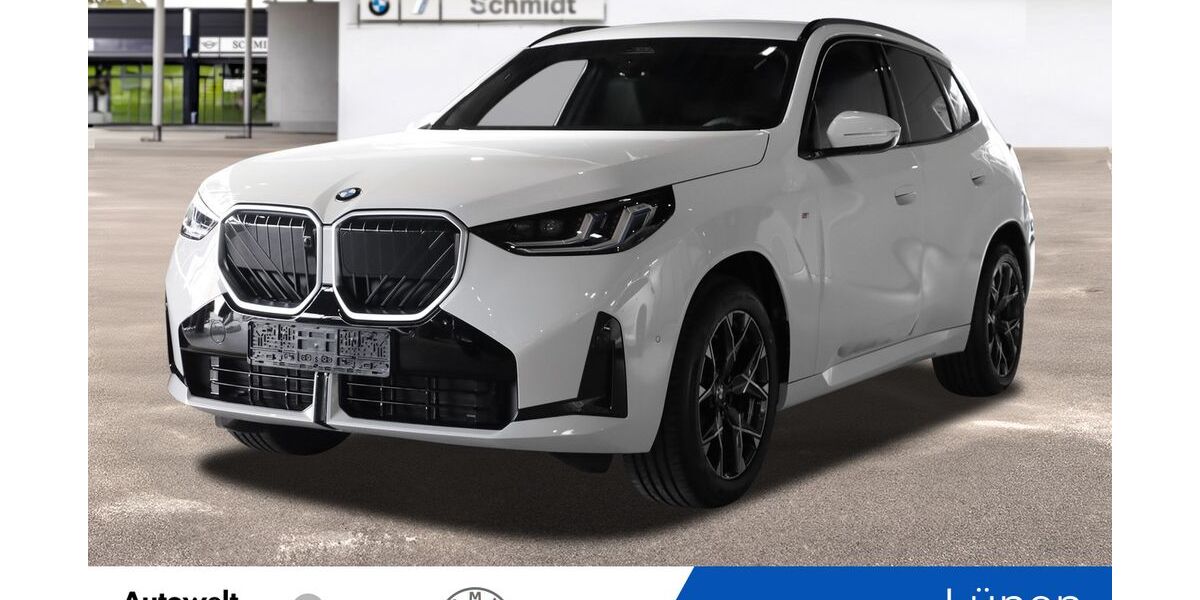 BMW X3 8.949 km 54.240 &euro; Lünen 44534