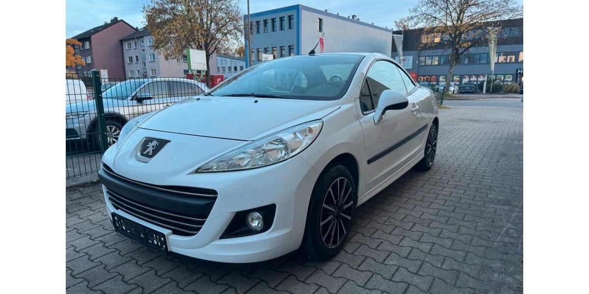 Peugeot 207 116.005 km 4.199 &euro; Dortmund - Lütgendortmund 44379