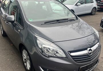 Opel Meriva 63.000 km 8.499 &euro; Recklinghausen 45663