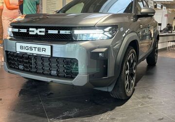 Dacia Bigster 2.012 km 32.998 &euro; Dülmen 48249