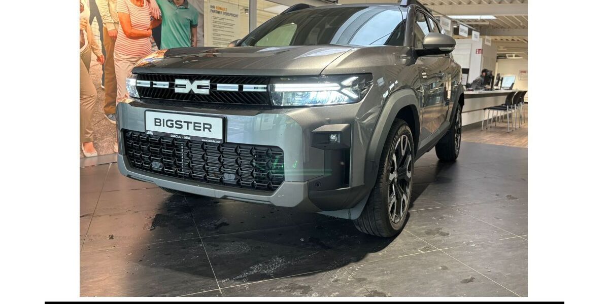 Dacia Bigster 2.012 km 32.998 &euro; Dülmen 48249