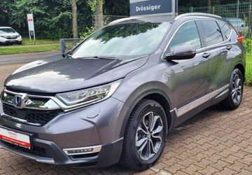 Honda CR-V 53.150 km 29.890 &euro; Bochum 44879