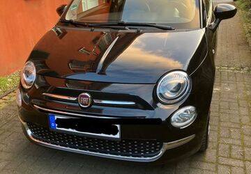Fiat 500 84.000 km 9.650 &euro; Haltern am See 45721