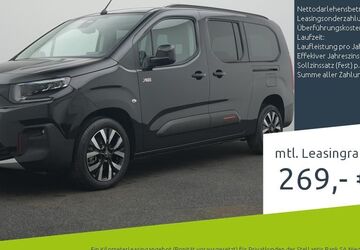 Citroen Berlingo 3.200 km 27.670 &euro; Dortmund 44263