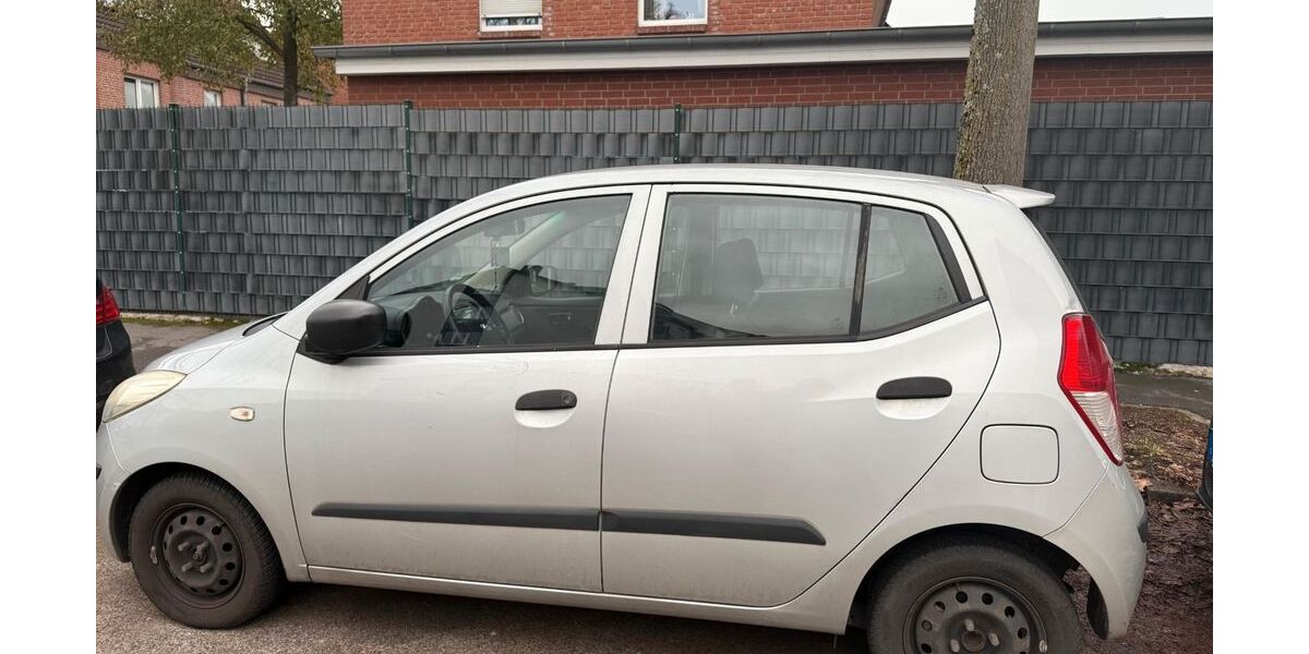 Hyundai i10 118.753 km 1.999 &euro; Gladbeck 45968