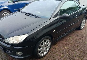 Peugeot 206 234.000 km 1.250 &euro; Recklinghausen 45659