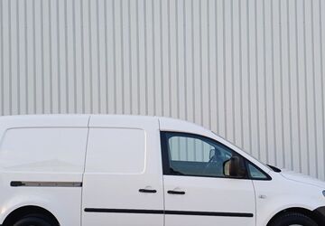 VW Caddy 147.202 km 8.600 &euro; Mülheim an der Ruhr 45478