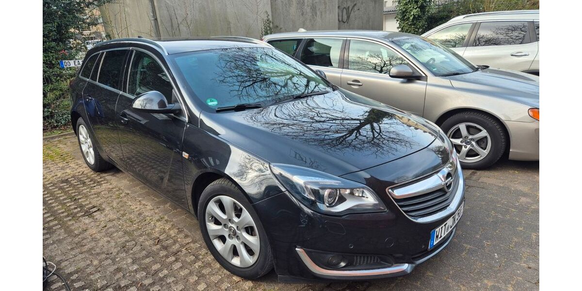 Opel Insignia 230.000 km 5.650 &euro; Witten 58452