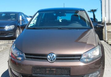 VW Polo 131.451 km 5.890 &euro; Herne 44653
