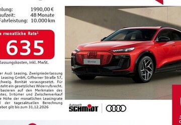 Audi Q6 e-tron 11.940 km 66.440 &euro; Recklinghausen 45657