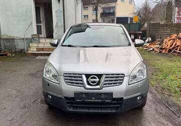 Nissan Qashqai 200.600 km 3.600 &euro; Dortmund 44227