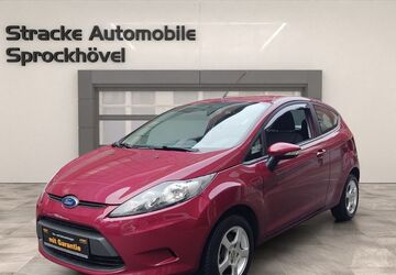 Ford Fiesta 42.759 km 5.999 &euro; Sprockhövel 45549