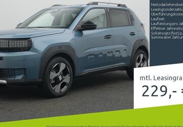 Fiat Grande Panda 3.003 km 21.480 &euro; Dülmen 48249