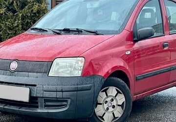 Fiat Panda 42.614 km 1.111 &euro; Gelsenkirchen 45884
