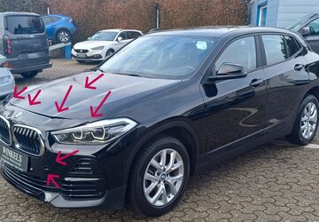 BMW X2 27.000 km 17.980 &euro; Essen 45307
