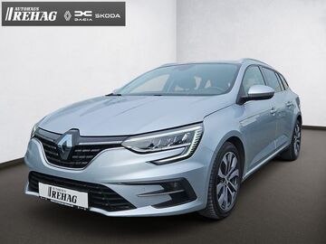 Gebrauchte Renault Megane