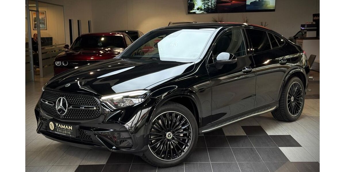 Mercedes-Benz GLC 220 15.000 km 66.850 &euro; Mülheim an der Ruhr 45472