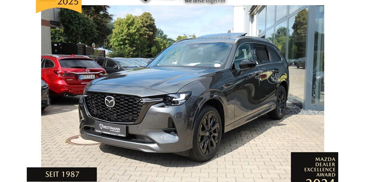 Mazda CX-80 8.750 km 54.970 &euro; Bottrop-Kirchhellen 46244