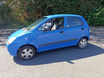 Gebrauchte Chevrolet Matiz