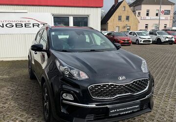 Kia Sportage 86.409 km 16.990 &euro; Datteln 45711