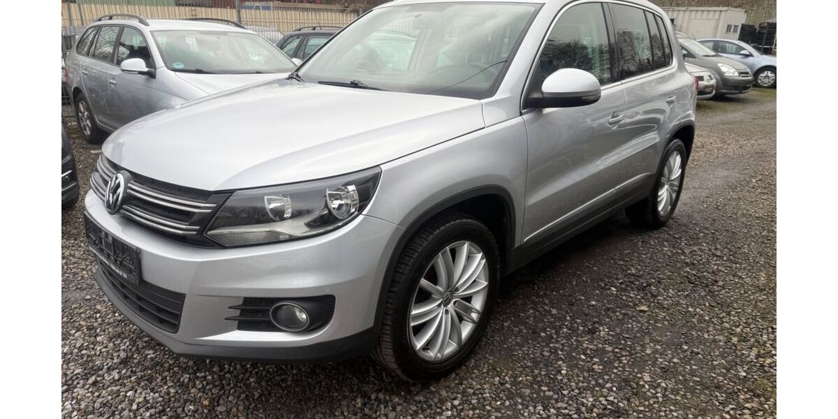VW Tiguan 148.000 km 11.200 &euro; Essen 45356
