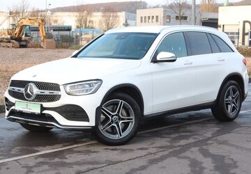 Mercedes-Benz GLC 300 184.053 km 27.990 &euro; Witten - NRW 58452