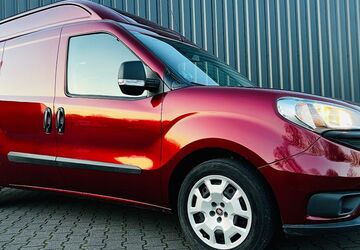 Fiat Doblo 89.500 km 13.800 &euro; Essen 45219