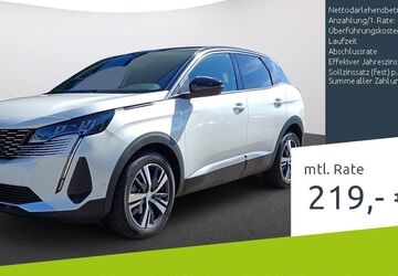 Peugeot 3008 22.268 km 18.860 &euro; Dülmen 48249