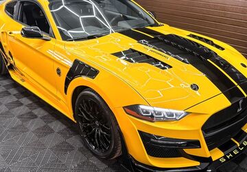 Ford Mustang 65.500 km 31.990 &euro; Bochum 44809