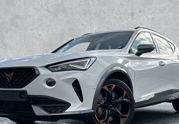 Cupra Formentor 83.000 km 24.948 &euro; Essen 45141