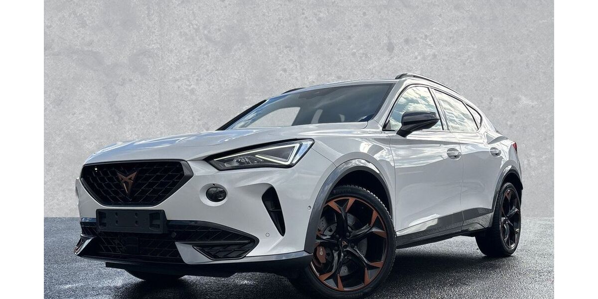 Cupra Formentor 83.000 km 24.948 &euro; Essen 45141