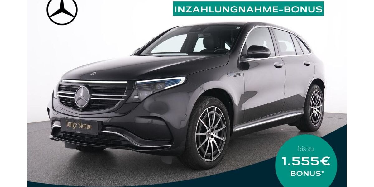 Mercedes-Benz EQC 13.481 km 38.835 &euro; Essen 45309