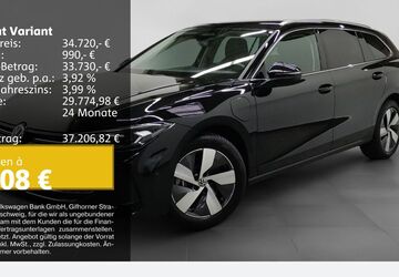 VW Passat Variant 26.769 km 33.980 &euro; Bochum 44809