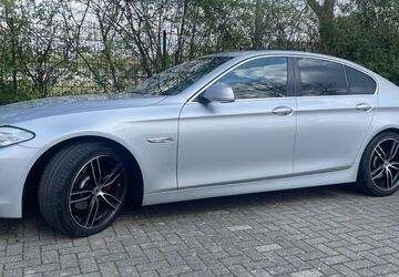 BMW 520 168.000 km 10.500 &euro; Witten 58456