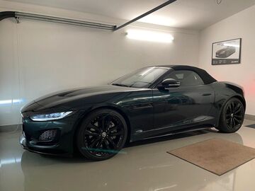 Gebrauchte Jaguar F-Type