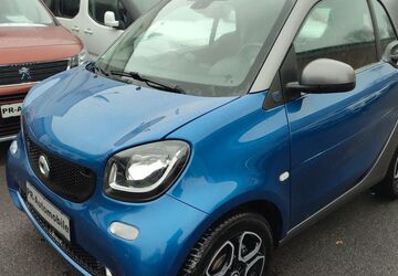 Smart ForTwo 45.700 km 7.490 &euro; Gelsenkirchen 45892
