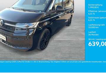 VW T7 Multivan 54.691 km 44.617 &euro; Dortmund 44379